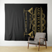 アートデコ オリジナル フォトブース 背景 タペストリー (インサイチュ(横))