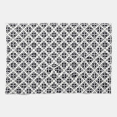 アートデコ キッチンタオル (横)