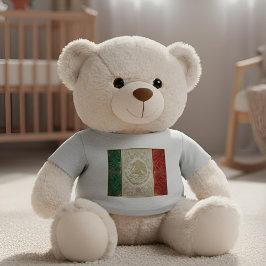 アートデコ ヘリテージ フラグ | 1920年代 メキシコ デザイン トドラーTシャツ