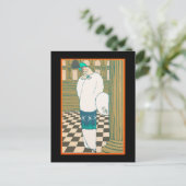 アートデコ ポストカード 1 (スタンド正面)