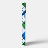 アートデコ レイン アーガイル Case-Mate iPhoneケース (裏面 / 右)