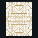 アートデコ,新しい,金ゴールド,白,シック,ヴィンテージ,エレガント,t ポスター<br><div class="desc">アートデコ,新しい, 金ゴールド,白,シック,ヴィンテージ, エレガント, トレンディー, テンプレート</div>