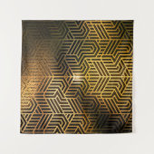 アートデコ 3D イラスト 広告 ウォールペーパー タペストリー (正面(横))