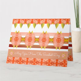 アートデザインインピーチ カード