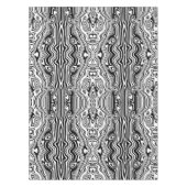 アートデザインテーブルクロス – カスタムカラー テーブルクロス (正面)