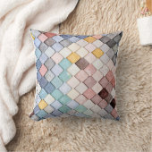 アートデザイン枕 クッション (ブランケット)