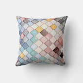 アートデザイン枕 クッション (裏面)