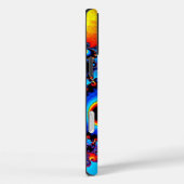 アートデザイン電話ケース Case-Mate iPhoneケース (裏面 / 右)