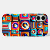 アートデザイン電話ケース Case-Mate iPhoneケース (裏面 (横))