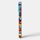 アートデザイン電話ケース Case-Mate iPhoneケース (裏面 / 左)