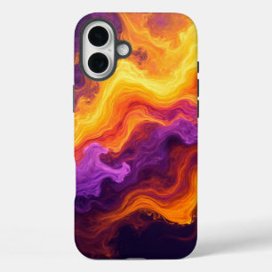 アートデザイン電話ケース iPhone 16 PLUSケース
