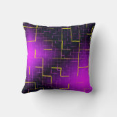 アートデザイン クッション (裏面)