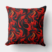 アートデザイン クッション (正面)