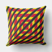 アートデザイン クッション (裏面)