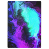 アートデザイン クリップボード (裏面)