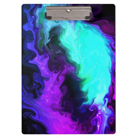 アートデザイン クリップボード (正面)