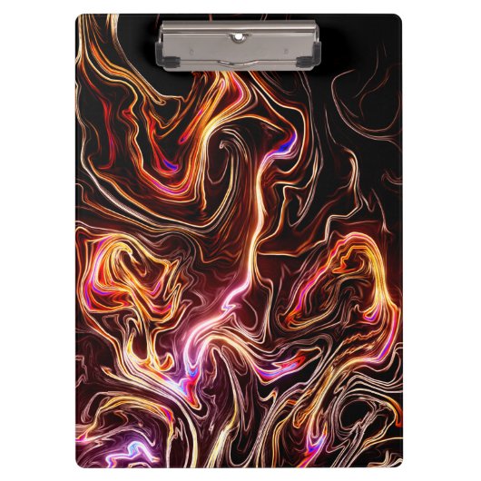 アートデザイン クリップボード (正面)