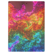 アートデザイン クリップボード (裏面)