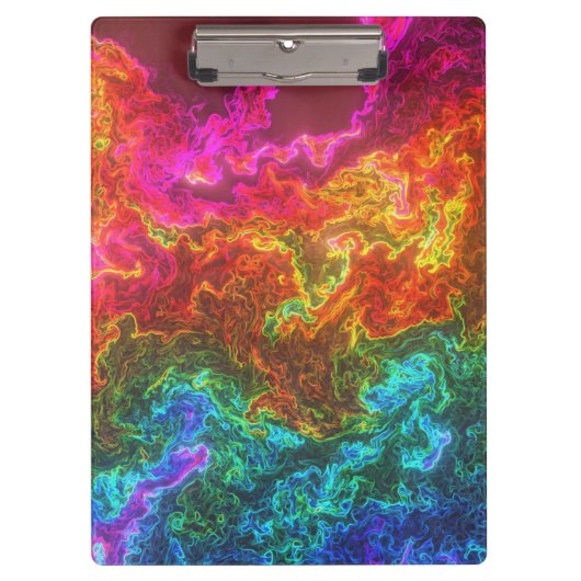 アートデザイン クリップボード (正面)