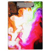 アートデザイン クリップボード (正面)