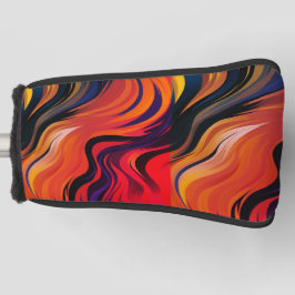 アートデザイン ゴルフヘッドカバー