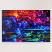 アートデザイン ジグソーパズル (横)