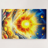 アートデザイン ジグソーパズル (横)