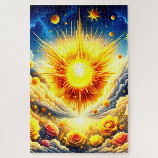 アートデザイン ジグソーパズル (縦)