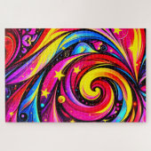 アートデザイン ジグソーパズル (横)