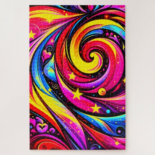 アートデザイン ジグソーパズル (縦)