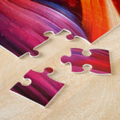 アートデザイン ジグソーパズル (側面)