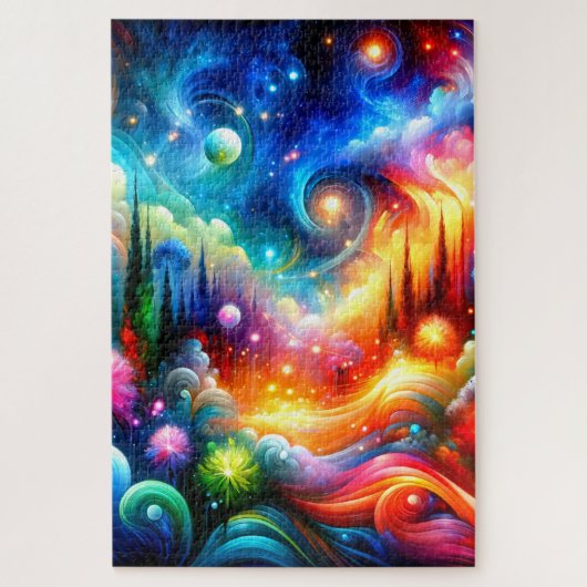 アートデザイン ジグソーパズル (縦)