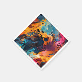 アートデザイン スタンダードカクテルナプキン (角)