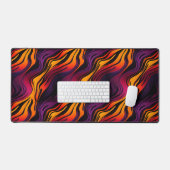 アートデザイン デスクマット (キーボード&マウス)