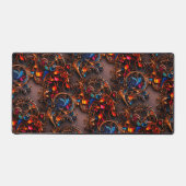 アートデザイン デスクマット (正面)