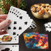 アートデザイン トランプ (インサイチュ)