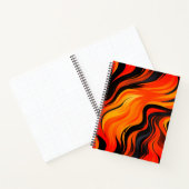 アートデザイン ノートブック (内部)