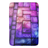 アートデザイン バスマット (正面縦)