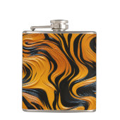 アートデザイン フラスク (正面)