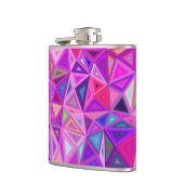 アートデザイン フラスク (左)