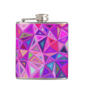 アートデザイン フラスク (正面)