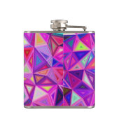 アートデザイン フラスク (裏面)