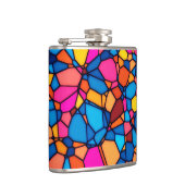 アートデザイン フラスク (右)