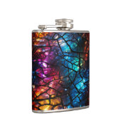 アートデザイン フラスク (右)