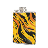 アートデザイン フラスク (左)