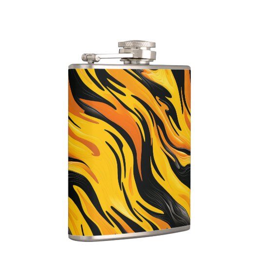 アートデザイン フラスク (右)