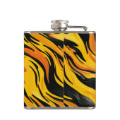 アートデザイン フラスク (裏面)