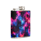 アートデザイン フラスク (右)