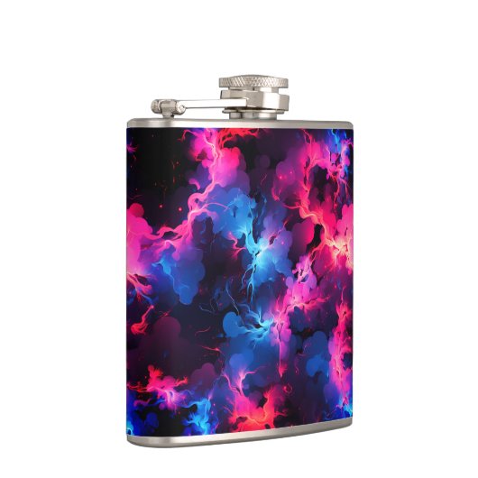 アートデザイン フラスク (右)