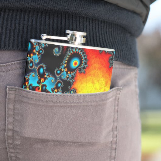 アートデザイン フラスク (インサイチュ)